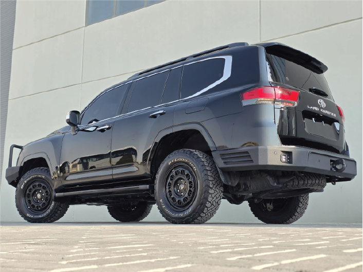 Alpha RIM G30 18x8.5J Alloy Wheel 1