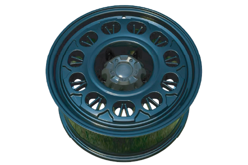 Alpha RIM G30 18x8.5J Alloy Wheel 2