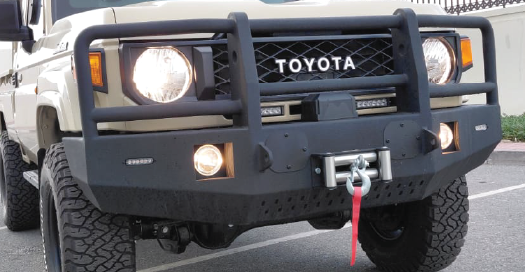 Bull Bars 2