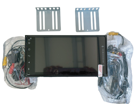 Central Console Android Display Unit 1