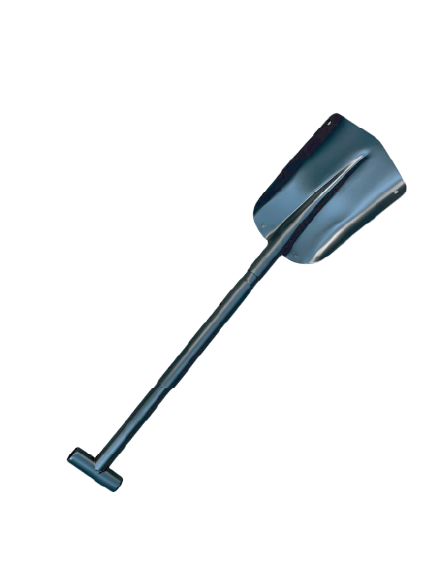 Field Shovel 2